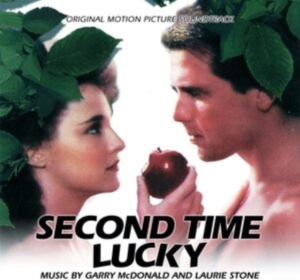 Mcdonald Garry & Laurie Stone - Second Time Lucky (Ost) in the group CD / Svensk Folkmusik,World Music at Bengans Skivbutik AB (4150783)