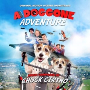 Cirino Chuck - A Doggone Adventure (Ost) in the group CD / Svensk Folkmusik,World Music at Bengans Skivbutik AB (4150784)