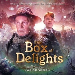 Kraemer Joe - Box Of Delights - Original Motion P in the group CD / Worldmusic/ Folkmusik at Bengans Skivbutik AB (4150787)