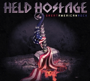 Held Hostage - Great American Rock in the group CD / Pop-Rock at Bengans Skivbutik AB (4150797)
