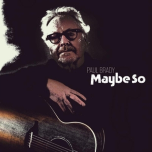 Brady Paul - Maybe So in the group CD / Reggae at Bengans Skivbutik AB (4150818)
