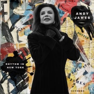 James Andy - Rhythm In New York in the group CD / Övrigt at Bengans Skivbutik AB (4150823)