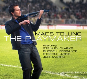Tolling Mads - Playmaker in the group CD / Jazz at Bengans Skivbutik AB (4150847)