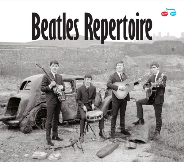 Various Artists - Beatles Repertoire (8Cd Box Set) in the group CD / Bestsellers at Bengans Skivbutik AB (4150869)