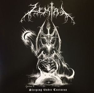 Zemial - Sleeping Under Tartarus in the group CD / Hårdrock/ Heavy metal at Bengans Skivbutik AB (4150916)