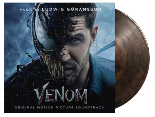 Soundtrack - Venom in the group VINYL / Film/Musikal at Bengans Skivbutik AB (4150957)