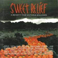 Various - Sweet Relief - A Benefit For Victoria Wi in the group OUR PICKS / Record Store Day / RSD-Sale / RSD50% at Bengans Skivbutik AB (4150966)