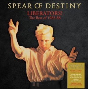 Spear Of Destiny - Liberators! The Best Of 1983-1988 ( in the group VINYL / Pop at Bengans Skivbutik AB (4151033)