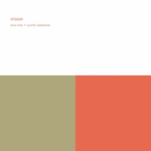 Noto Alva + Ryuichi Sakamoto - Vrioon - Re- Master (V.I.R.U.S Seri in the group VINYL / Pop-Rock at Bengans Skivbutik AB (4151037)