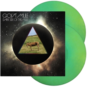 Gov't Mule - Dark Side Of The Mule in the group VINYL / Blues,Jazz,Pop-Rock at Bengans Skivbutik AB (4151066)