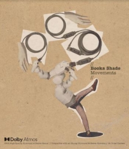 BOOKA SHADE - Movements (Blu-Ray Audio) in the group MUSIK / Musik Blu-Ray / Pop at Bengans Skivbutik AB (4151116)