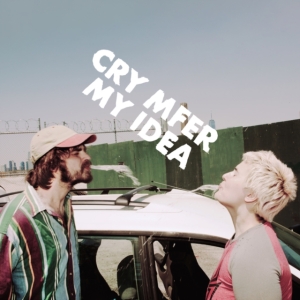 My Idea - Cry Mfer (Opaque Red Vinyl) in the group VINYL / Pop-Rock at Bengans Skivbutik AB (4151120)