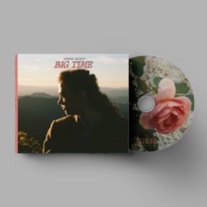 Angel Olsen - Big Time in the group OUR PICKS / Best albums of 2022 / Best of 22 Morgan at Bengans Skivbutik AB (4151128)