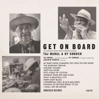 TAJ MAHAL & RY COODER - GET ON BOARD (VINYL) in the group Minishops / Ry Cooder at Bengans Skivbutik AB (4151138)