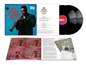 John Coltrane - My Favorite Things in the group VINYL / Jazz at Bengans Skivbutik AB (4151139)