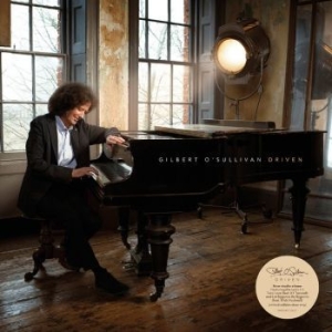 Gilbert O'sullivan - Driven (Limited Colour Vinyl) in the group VINYL / Pop-Rock at Bengans Skivbutik AB (4151140)