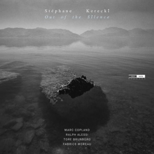 Kerecki Stephane - Out Of The Silence in the group Externt_Lager /  at Bengans Skivbutik AB (4151152)
