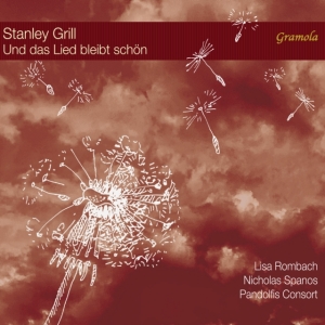 Grill Stanley - And The Melody Stays Light in the group Externt_Lager /  at Bengans Skivbutik AB (4151156)