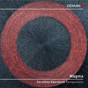 Eberhardt Dorothea - Magma in the group Externt_Lager /  at Bengans Skivbutik AB (4151159)