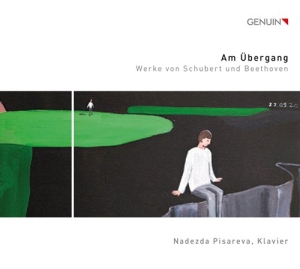 Beethoven Ludwig Van Schubert Fr - Beethoven & Schubert: Am Ubergang in the group Externt_Lager /  at Bengans Skivbutik AB (4151160)