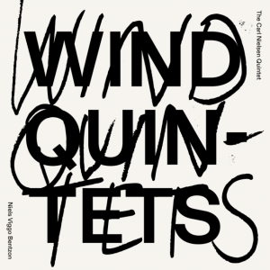 Bentzon Niels Viggo - Wind Quintets in the group Externt_Lager /  at Bengans Skivbutik AB (4151164)