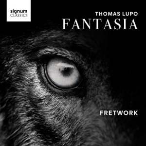 Lupo Thomas - Fantasia in the group Externt_Lager /  at Bengans Skivbutik AB (4151176)