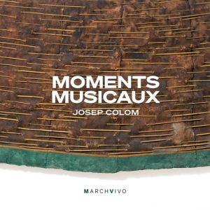 Various - Moments Musicaux in the group Externt_Lager /  at Bengans Skivbutik AB (4151182)