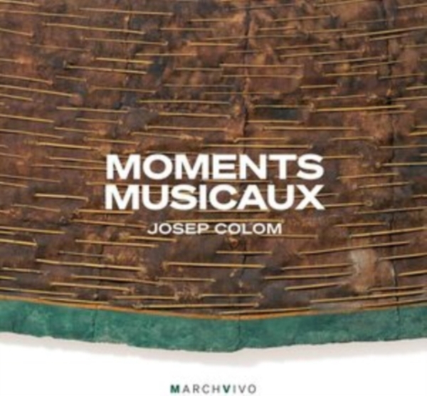 Various - Moments Musicaux in the group Externt_Lager / at Bengans Skivbutik AB (4151182)