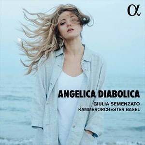 Various - Angelica Diabolica in the group Externt_Lager /  at Bengans Skivbutik AB (4151186)