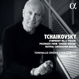 Tchaikovsky Pyotr Ilyich - Symphony No. 3 