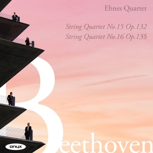 Beethoven Ludwig Van - String Quartet No 15 In A Minor, Op in the group Externt_Lager /  at Bengans Skivbutik AB (4151196)