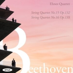 Beethoven Ludwig Van - String Quartet No 15 In A Minor, Op in the group Externt_Lager /  at Bengans Skivbutik AB (4151196)