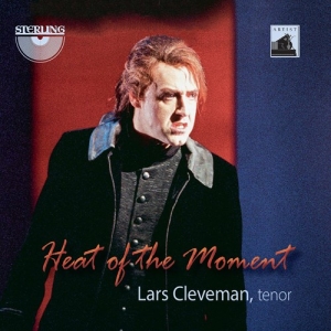 Various - Heat Of The Moment - A Lars Clevema in the group Externt_Lager /  at Bengans Skivbutik AB (4151200)