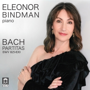 Bach Johann Sebastian - Partitas in the group Externt_Lager /  at Bengans Skivbutik AB (4151205)