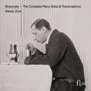 Stravinsky Igor - The Complete Piano Solos & Transcri in the group Externt_Lager /  at Bengans Skivbutik AB (4151211)