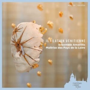 Ensemble Amarillis - Jubilation Venitienne in the group CD / Klassiskt,Övrigt at Bengans Skivbutik AB (4151278)