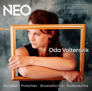 Voltersvik Oda - Neo in the group CD / Klassiskt,Övrigt at Bengans Skivbutik AB (4151279)