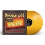 Running Wild - Ready For Boarding in the group VINYL / Pop-Rock at Bengans Skivbutik AB (4151369)