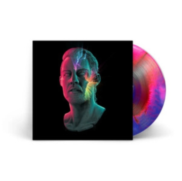 Daniel Johns - Futurenever in the group VINYL / Bestsellers at Bengans Skivbutik AB (4151372)