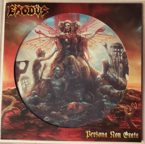 Exodus - Persona Non Grata in the group VINYL / Hårdrock at Bengans Skivbutik AB (4151374)