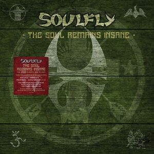 Soulfly - The Soul Remains Insane: The S i gruppen CD / Pop-Rock hos Bengans Skivbutik AB (4151377)