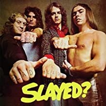 Slade - Slayed? (Deluxe Edition) in the group CD / Pop-Rock at Bengans Skivbutik AB (4151379)