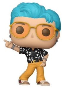 BTS - FUNKO POP! Rocks: BTS Dynamite - RM in the group OTHER / Merchandise at Bengans Skivbutik AB (4151680)
