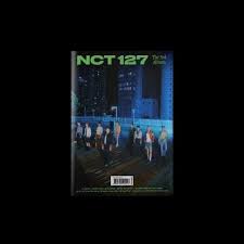 Nct 127 - Vol.3 [Sticker] Seoul City Ver. in the group Minishops / K-Pop Minishops / NCT at Bengans Skivbutik AB (4152575)