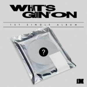 OMEGA X - 1st Single [WHAT'S GOIN' ON] F Ver. in the group Minishops / K-Pop Minishops / K-Pop Miscellaneous at Bengans Skivbutik AB (4152578)