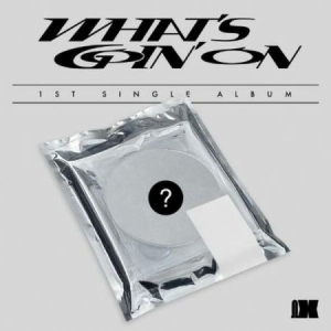 OMEGA X - 1st Single [WHAT'S GOIN' ON] E Ver. in the group Minishops / K-Pop Minishops / K-Pop Miscellaneous at Bengans Skivbutik AB (4152579)