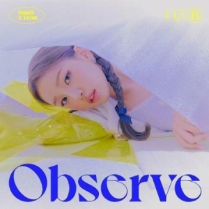 Baek A Yeon - 5th Mini [Observe] in the group Minishops / K-Pop Minishops / K-Pop Miscellaneous at Bengans Skivbutik AB (4152581)