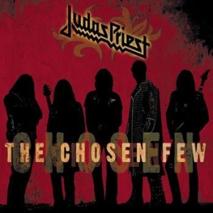 Judas Priest - The Chosen Few in the group CD / Hårdrock/ Heavy metal at Bengans Skivbutik AB (4152630)