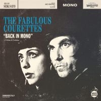 Courettes The - Back In Mono (B-Sides & Outtakes) ( in the group VINYL / Dansk Musik,Pop-Rock at Bengans Skivbutik AB (4152920)