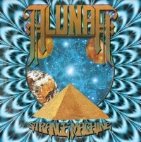 Alunah - Strange Machine (Blue) in the group VINYL / Hårdrock,Pop-Rock at Bengans Skivbutik AB (4152922)